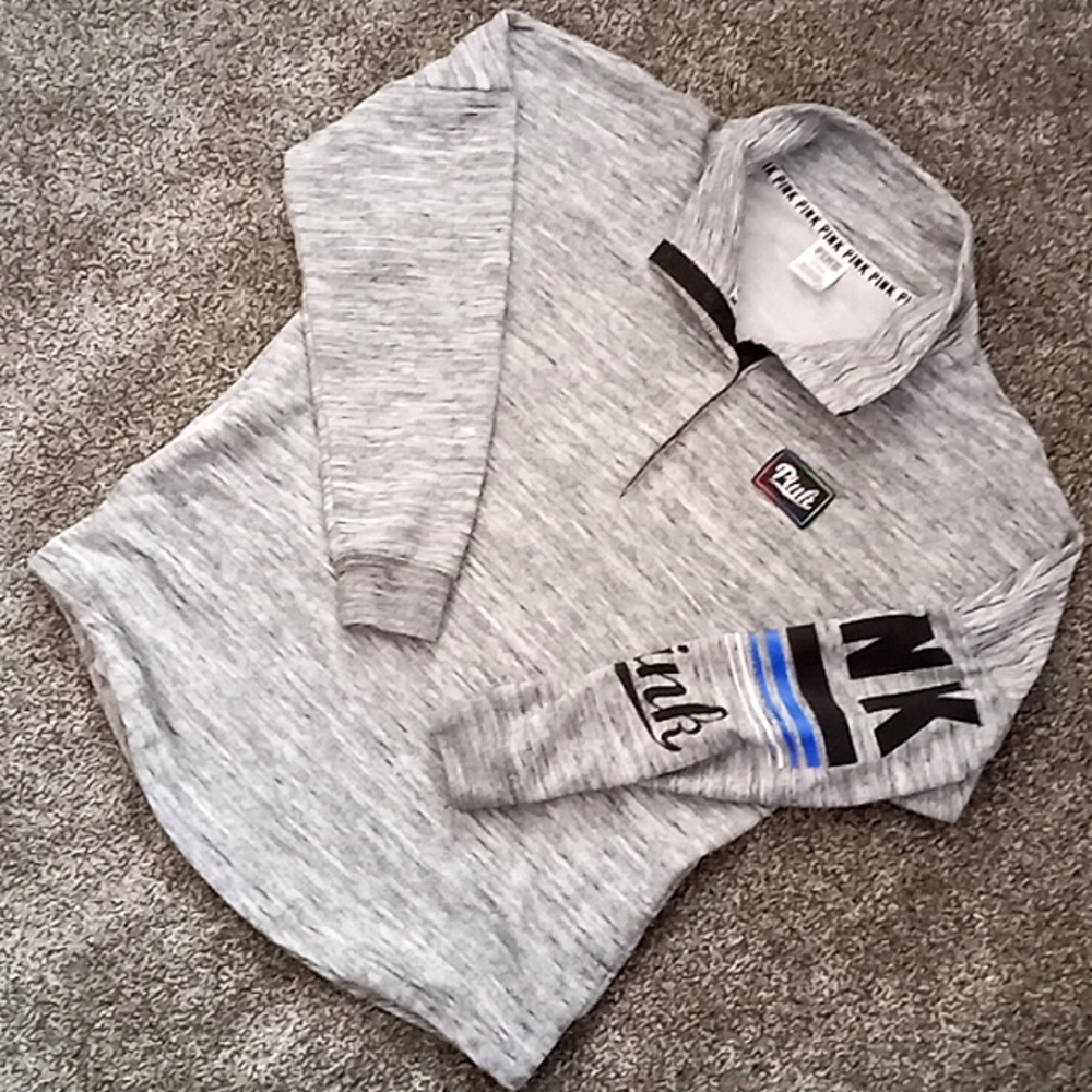VS PINK PULLOVER